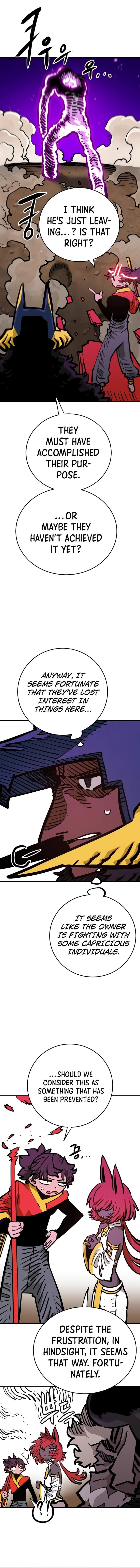 Player Hellish Situation Ch.163 p15