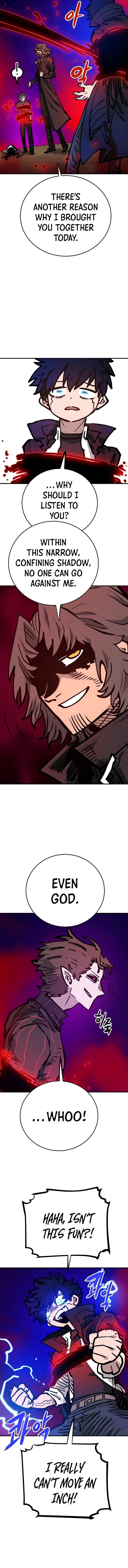 Player Hellish Situation Ch.163 p18