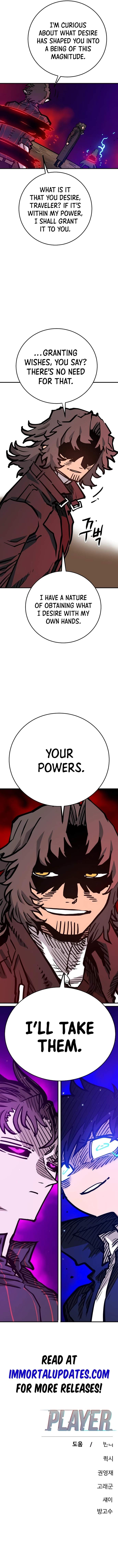 Player Hellish Situation Ch.163 p19