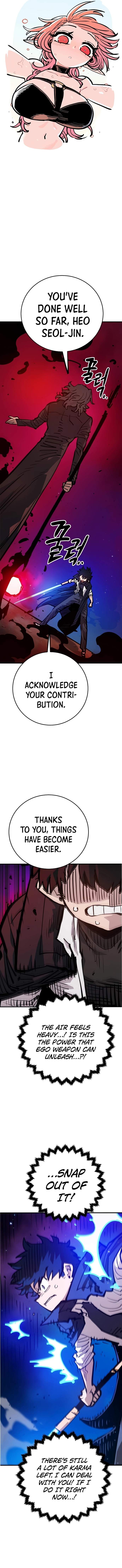 Player Hellish Situation Ch.163 p3