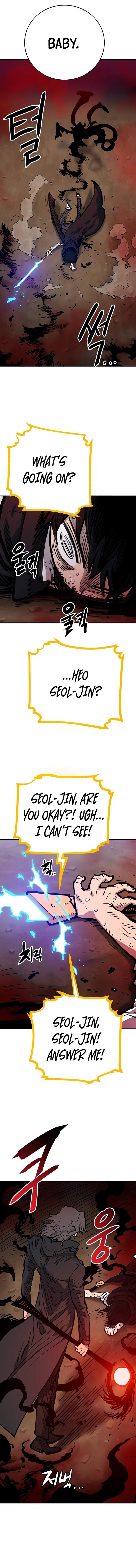Player Hellish Situation Ch.163 p5