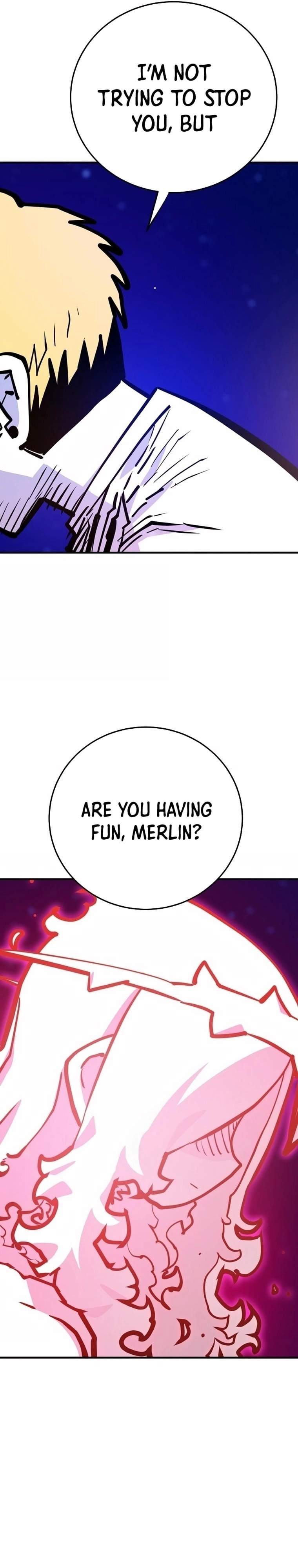 Player Hellish Situation Ch.164 p11