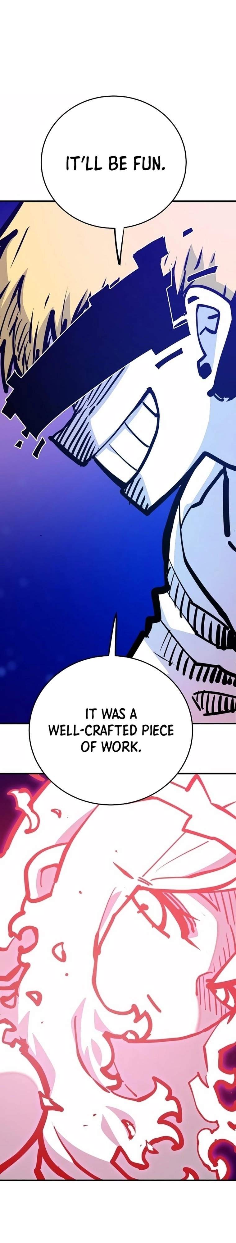 Player Hellish Situation Ch.164 p15