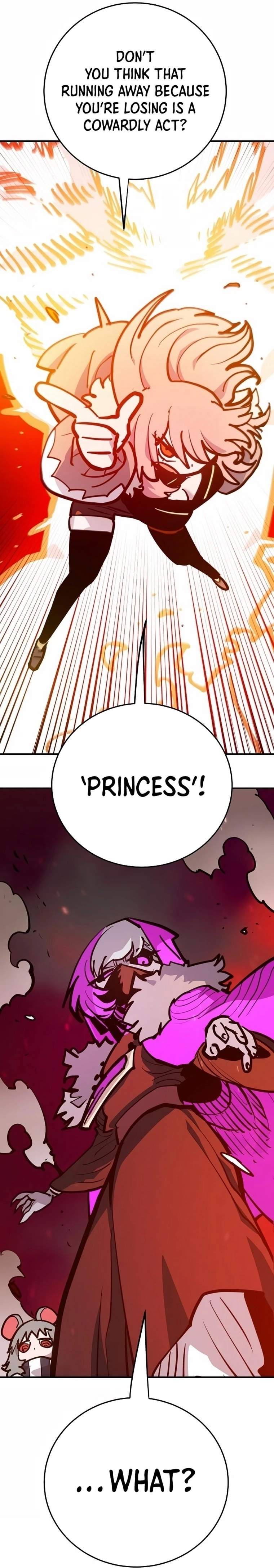 Player Hellish Situation Ch.164 p25