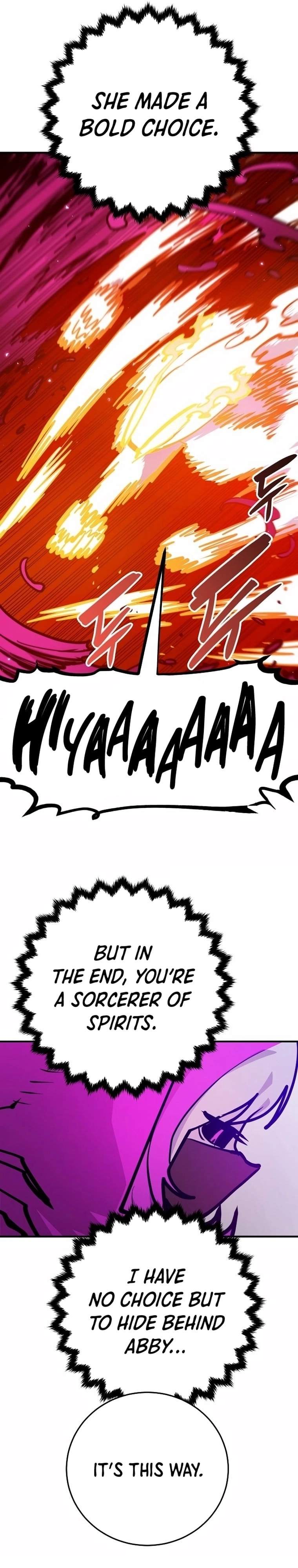 Player Hellish Situation Ch.164 p30