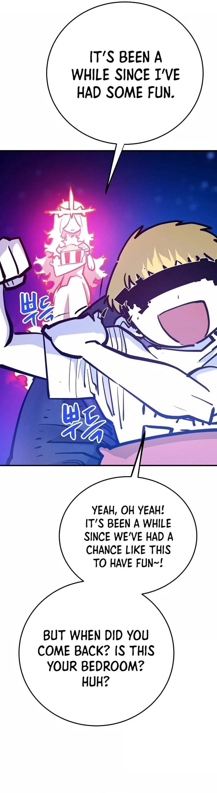 Player Hellish Situation Ch.164 p4