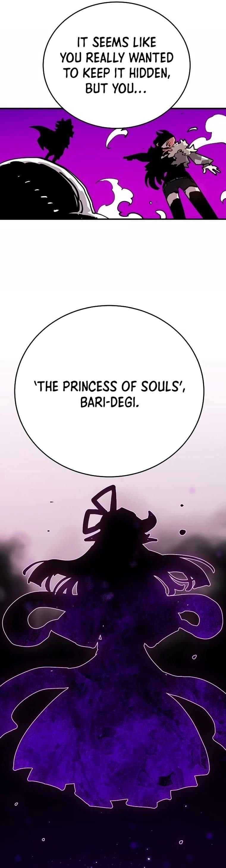 Player Hellish Situation Ch.164 p34