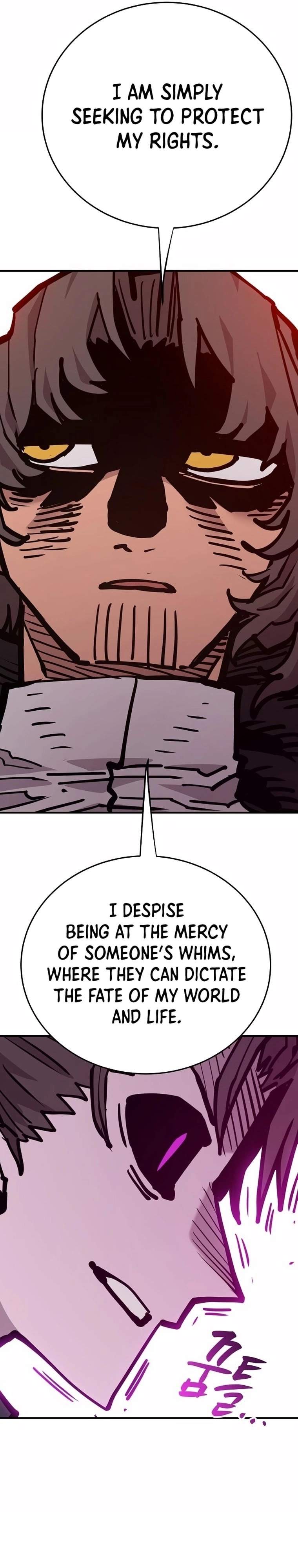 Player Hellish Situation Ch.164 p43