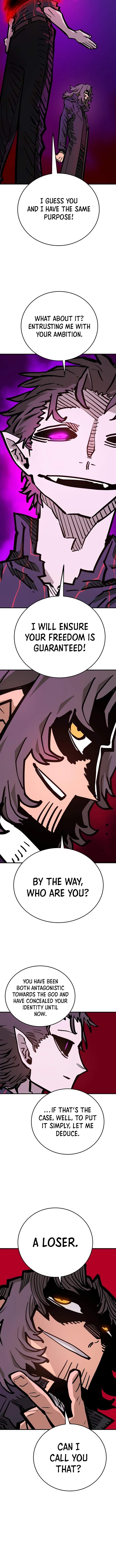 Player Hellish Situation Ch.165 p12
