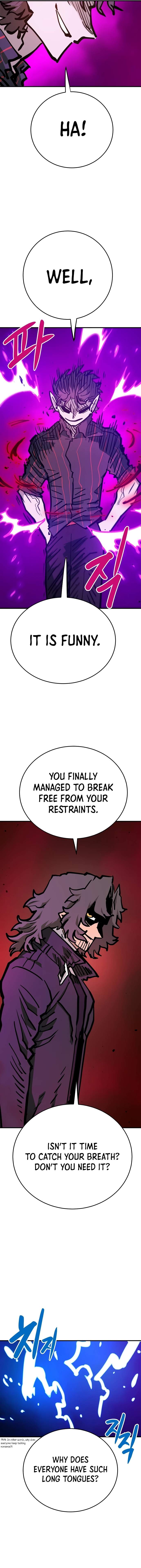 Player Hellish Situation Ch.165 p13