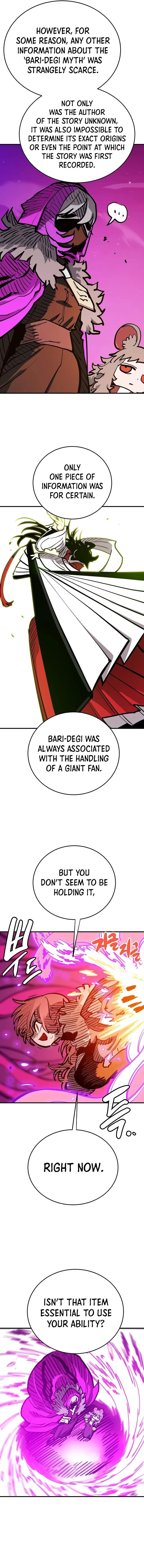 Player Hellish Situation Ch.165 p4