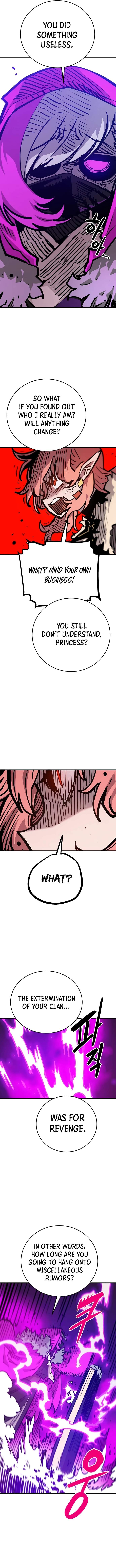 Player Hellish Situation Ch.165 p7