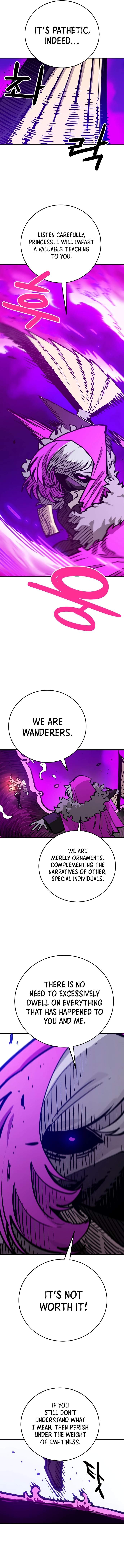 Player Hellish Situation Ch.165 p8