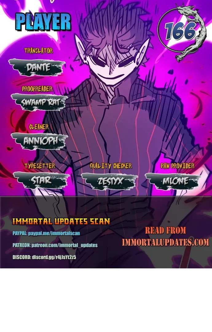 Player Hellish Situation Ch.166 p1