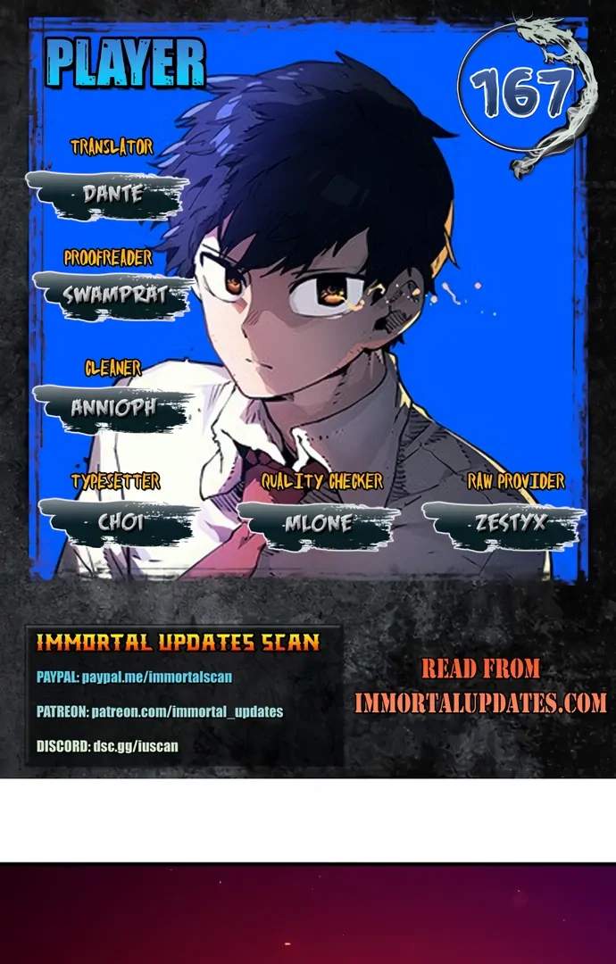 Player Hellish Situation Ch.167 p1