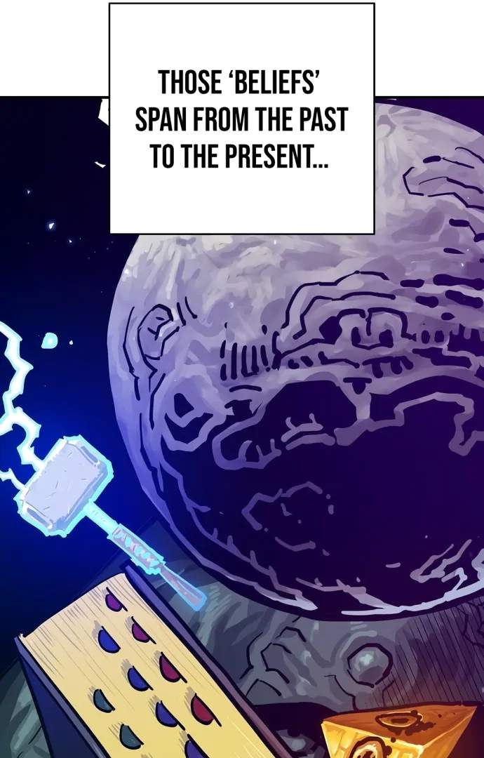Player Hellish Situation Ch.167 p104