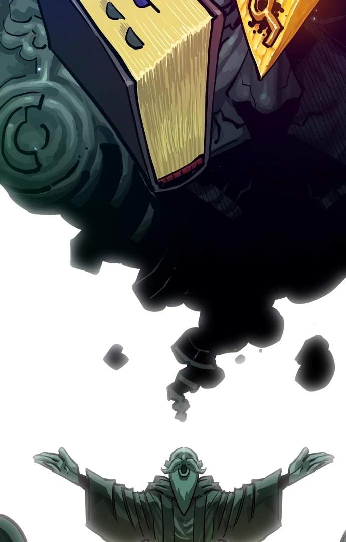 Player Hellish Situation Ch.167 p105