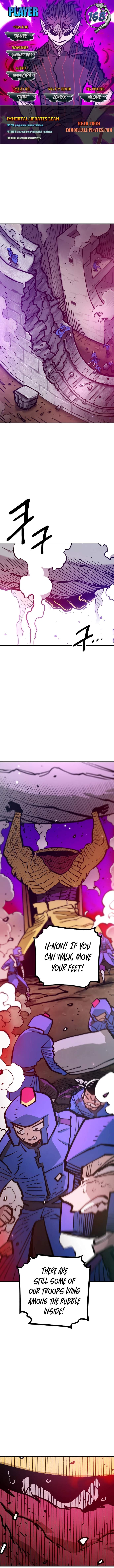 Player Hellish Situation Ch.168 p1