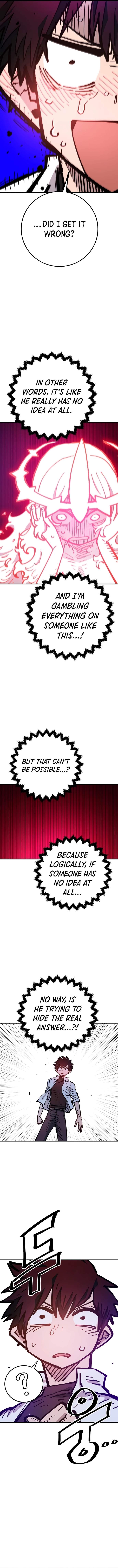 Player Hellish Situation Ch.168 p11