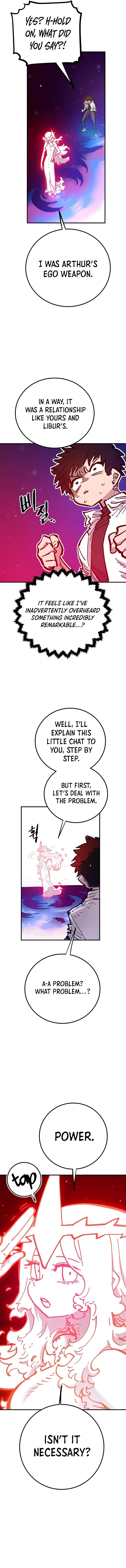Player Hellish Situation Ch.168 p13