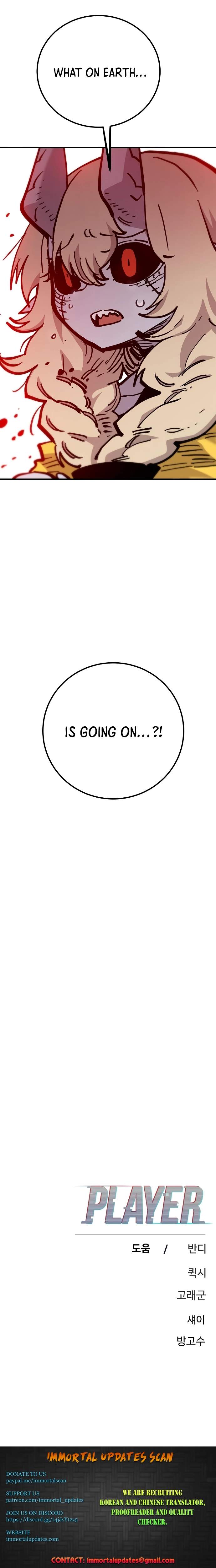 Player Hellish Situation Ch.168 p17