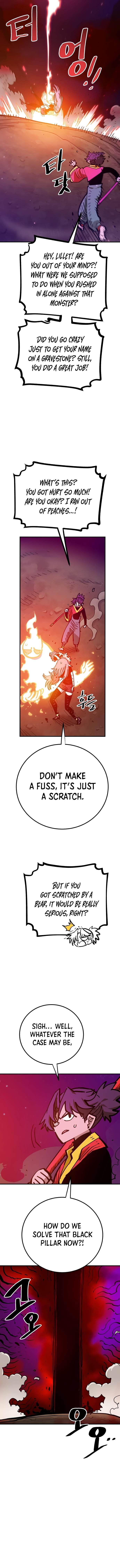 Player Hellish Situation Ch.168 p4