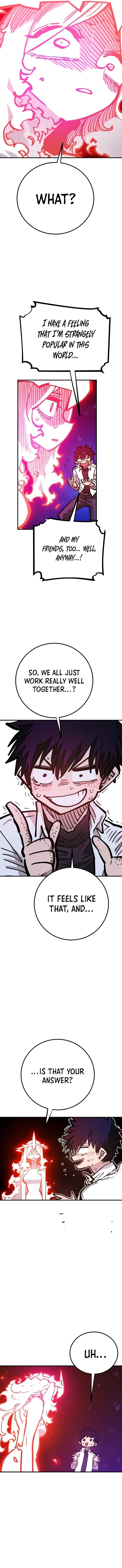 Player Hellish Situation Ch.168 p10