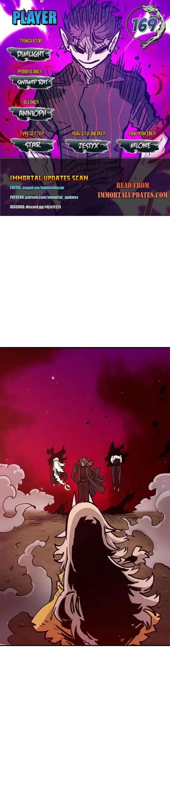Player Hellish Situation Ch.169 p1