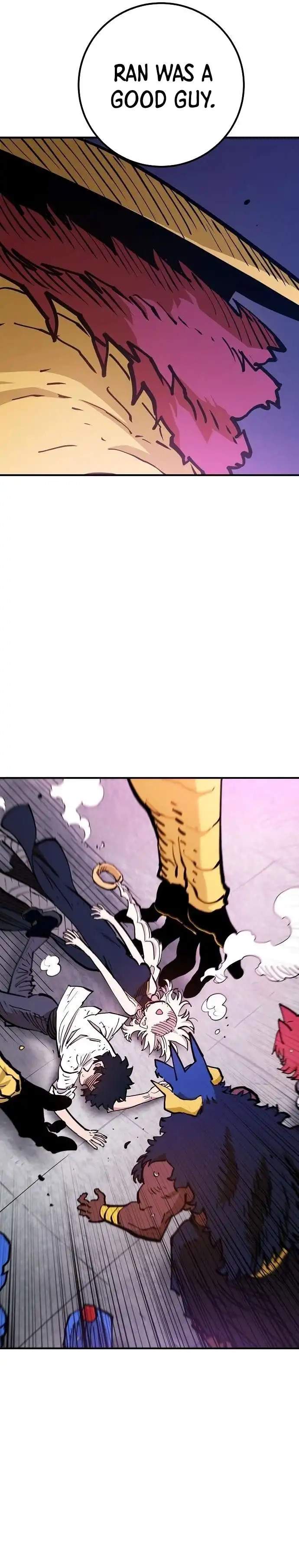 Player Hellish Situation Ch.169 p21