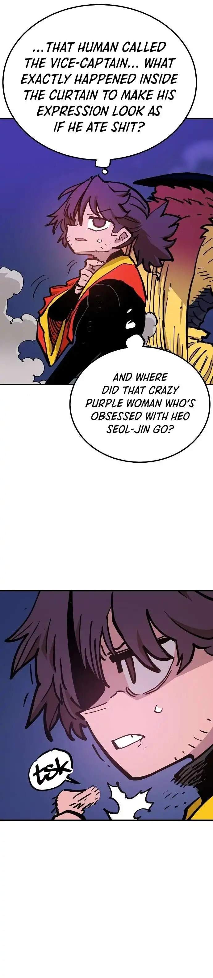 Player Hellish Situation Ch.169 p22