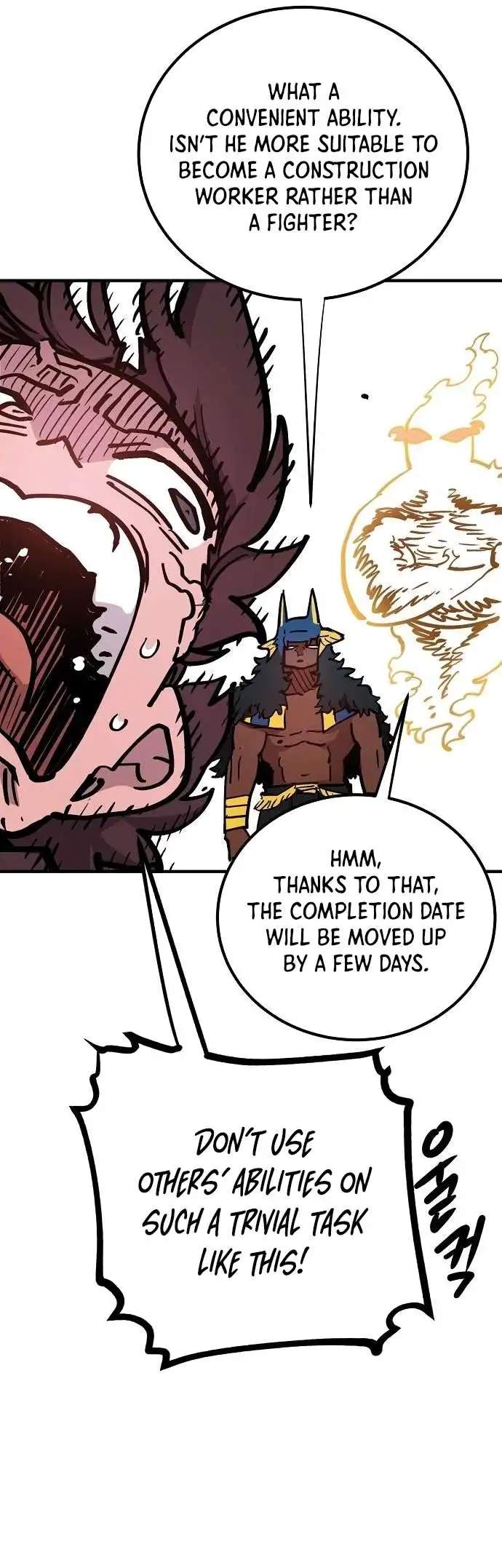 Player Hellish Situation Ch.169 p26