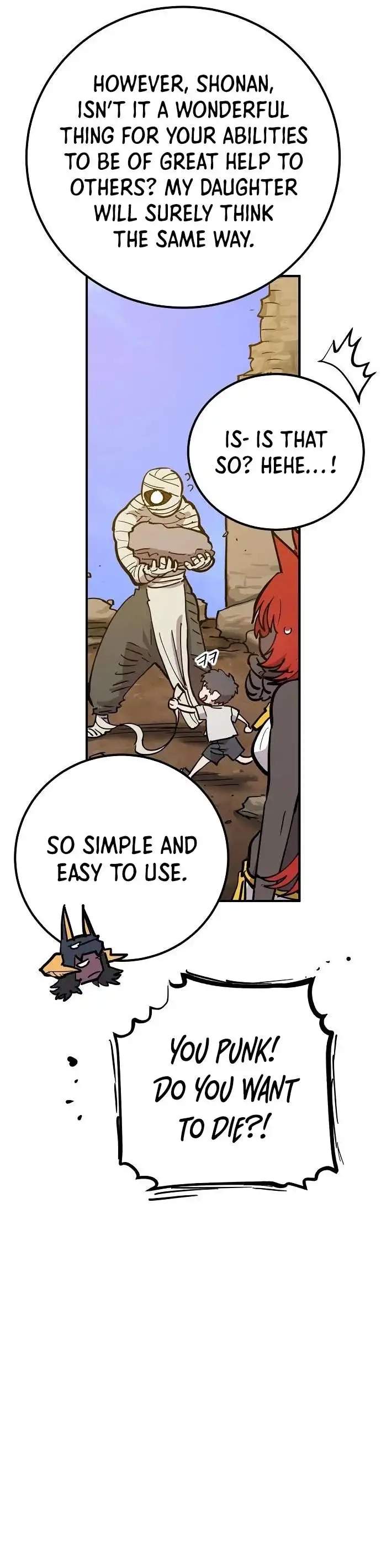Player Hellish Situation Ch.169 p27