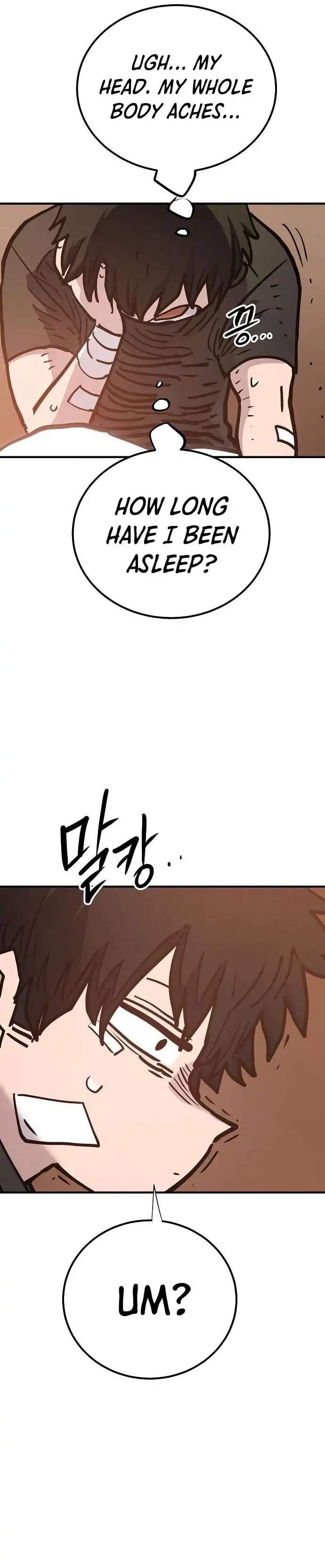 Player Hellish Situation Ch.169 p33