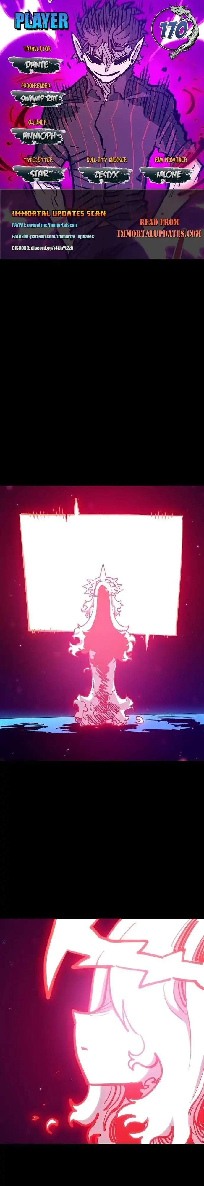 Player Hellish Situation Ch.170 p1