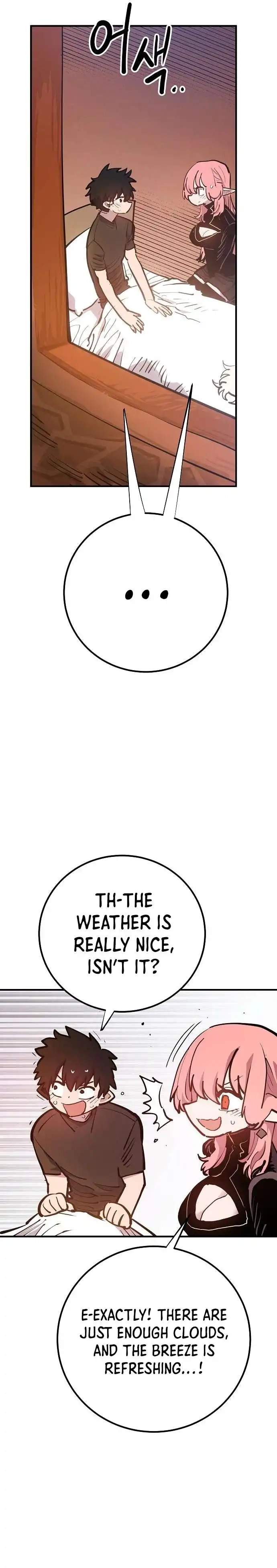 Player Hellish Situation Ch.170 p18