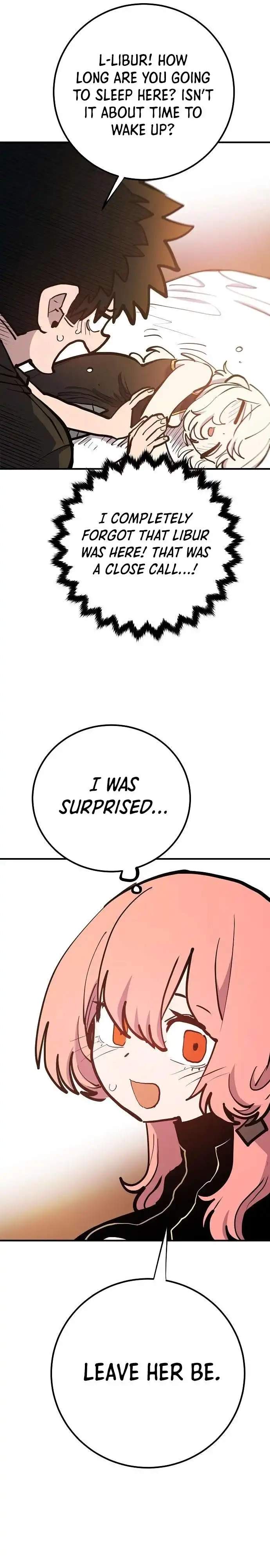 Player Hellish Situation Ch.170 p22