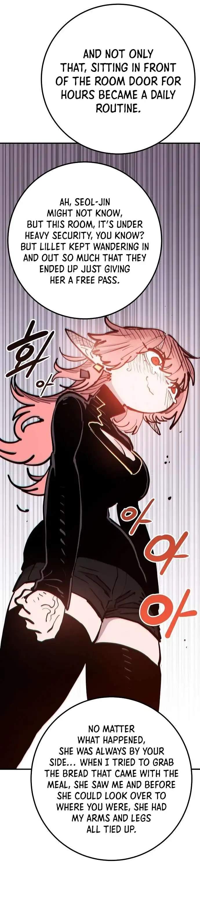Player Hellish Situation Ch.170 p29