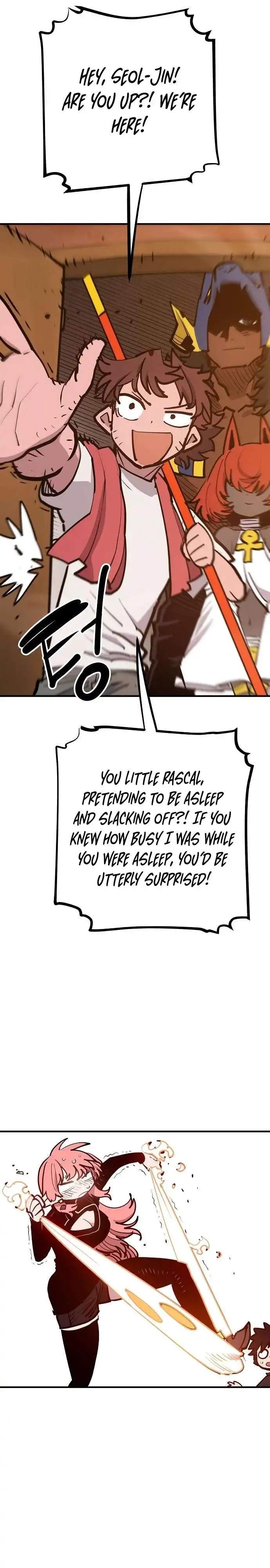 Player Hellish Situation Ch.170 p31