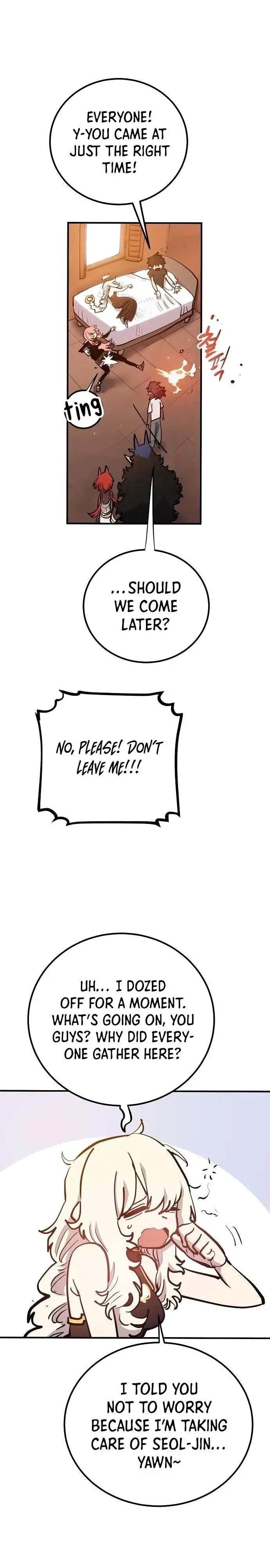 Player Hellish Situation Ch.170 p32