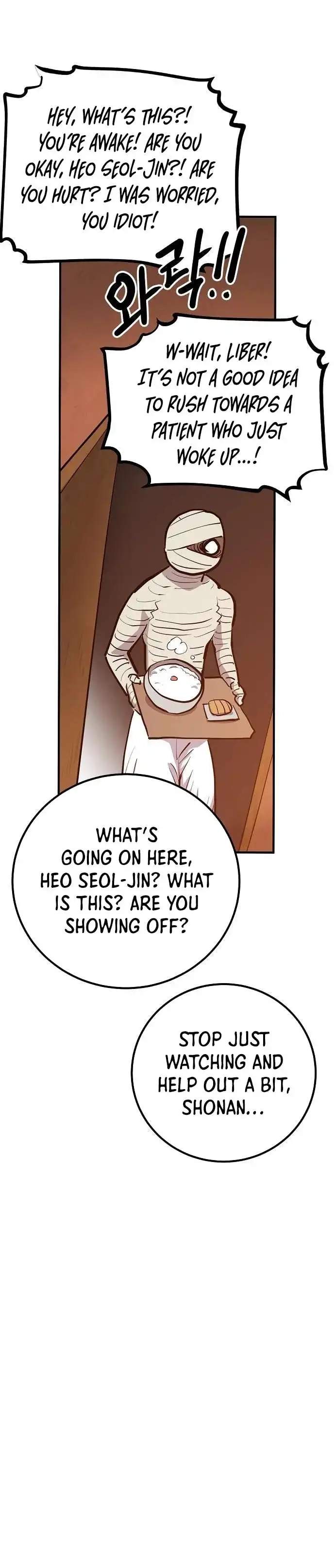 Player Hellish Situation Ch.170 p33