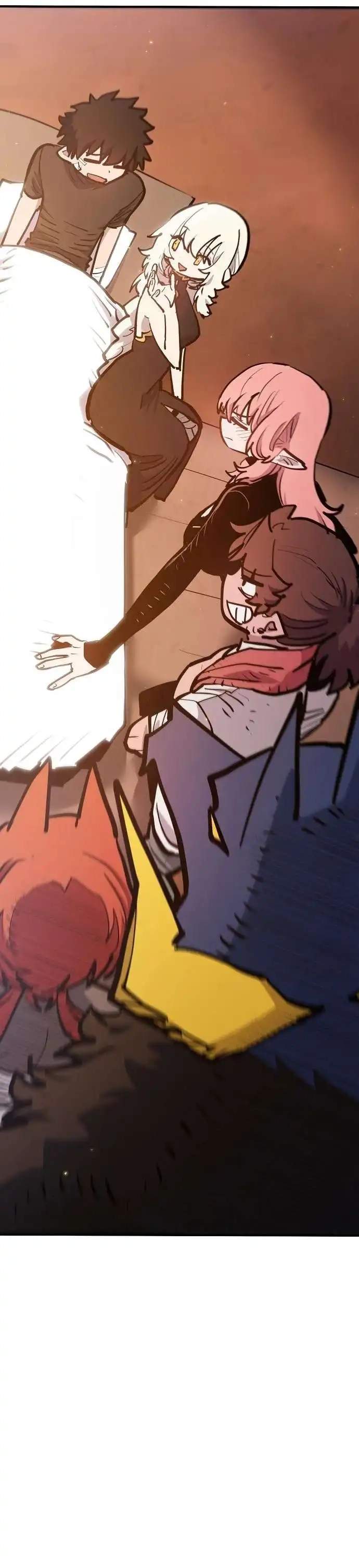 Player Hellish Situation Ch.170 p34