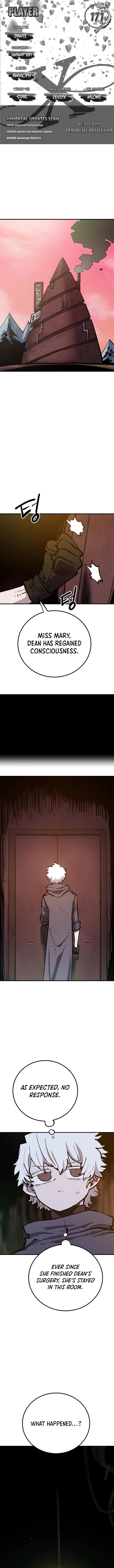 Player Hellish Situation Ch.171 p1