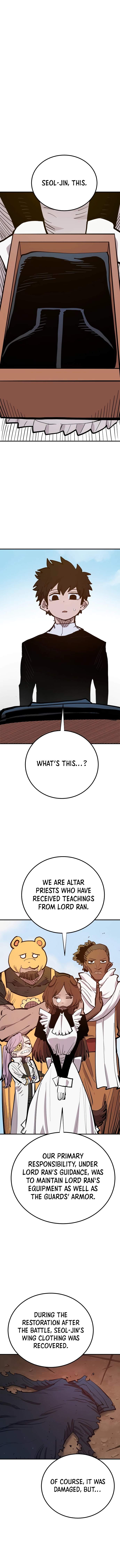 Player Hellish Situation Ch.171 p14
