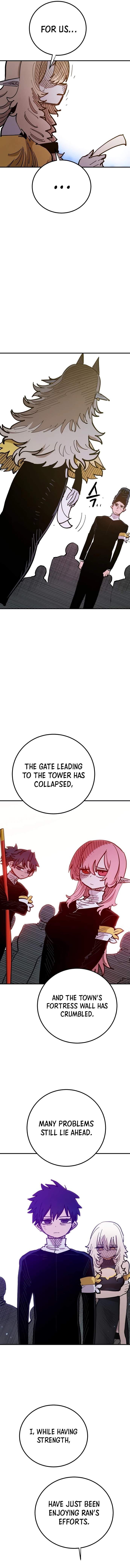 Player Hellish Situation Ch.171 p7