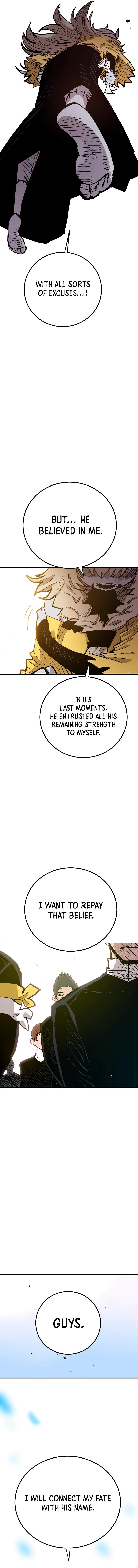 Player Hellish Situation Ch.171 p8