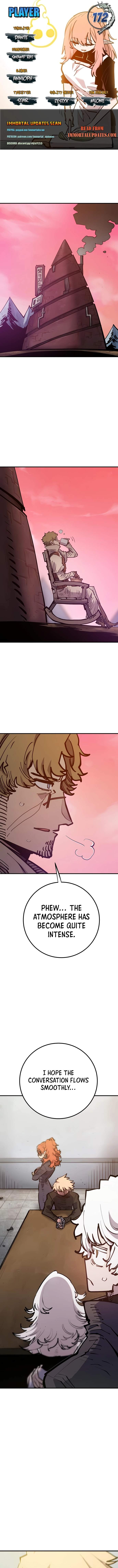 Player Hellish Situation Ch.172 p1