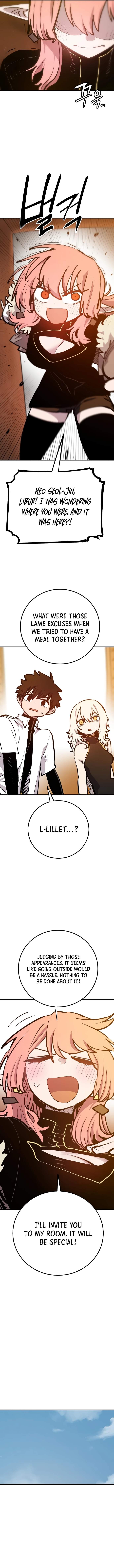 Player Hellish Situation Ch.172 p12