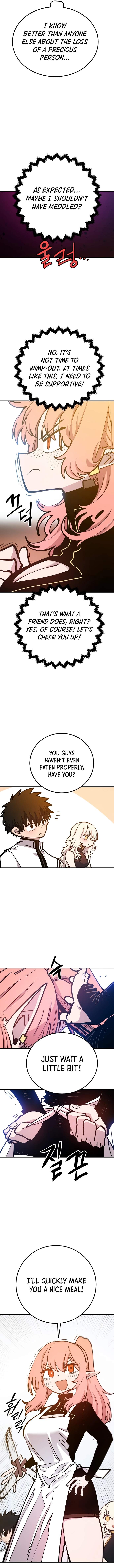 Player Hellish Situation Ch.172 p14