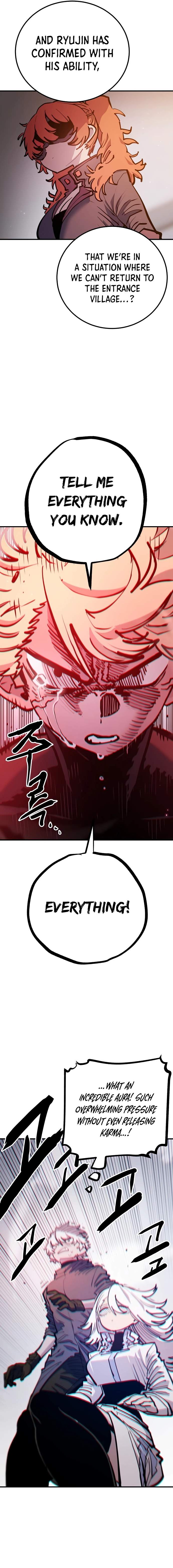 Player Hellish Situation Ch.172 p3