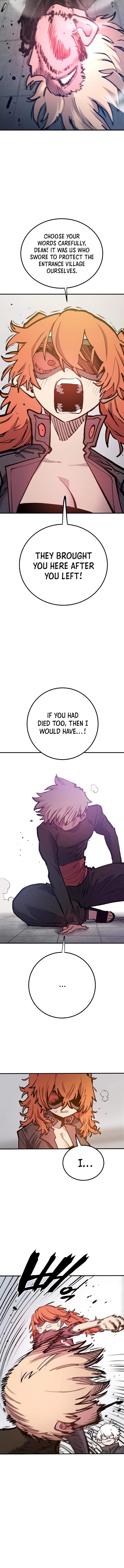 Player Hellish Situation Ch.172 p5
